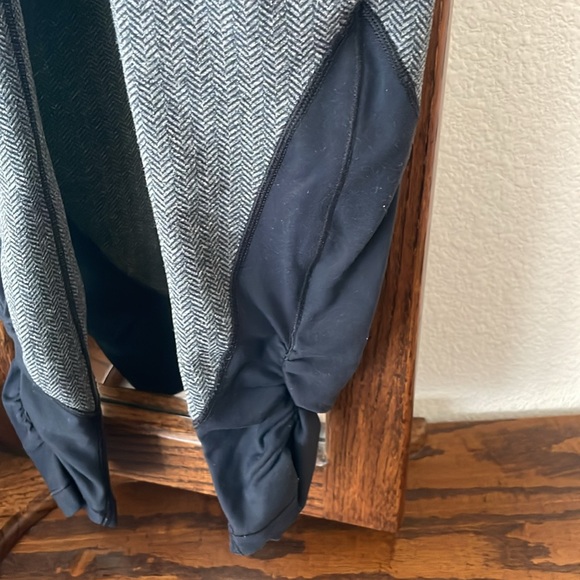 Calia Leggings Black/Gray Size S - Picture 7 of 9